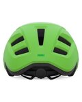 GIRO Kerékpáros sisak - FIXTURE II YOUTH - zöld
