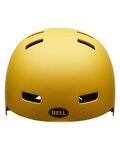 BELL Kerékpáros sisak - LOCAL - sárga