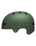 BELL Kerékpáros sisak - LOCAL - zöld