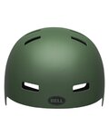 BELL Kerékpáros sisak - LOCAL - zöld