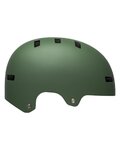 BELL Kerékpáros sisak - LOCAL - zöld