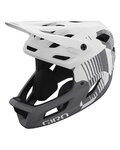 GIRO Kerékpáros sisak - COALITION SPHERICAL - fehér/szürke