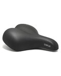 SELLE ROYAL ülés - AVENUDE RELAXED - fekete