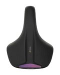 SELLE ROYAL ülés - VIVO RELAXED - fekete