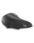 SELLE ROYAL ülés - ROOMY RELAXED - fekete