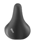SELLE ROYAL ülés - ROOMY MODERATE - fekete