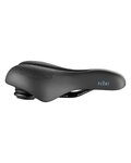 SELLE ROYAL ülés - FLOAT RELAXED - fekete