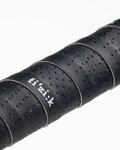 FIZIK owijka na kierownicę - TEMPO MICROTEX CLASSIC - fekete