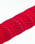 FIZIK owijka na kierownicę - TEMPO BONDCUSH SOFT - piros