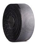 FIZIK owijka na kierownicę - VENTO MICROTEX TACKY - fekete/fehér