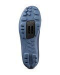 CRANKBROTHERS Kerékpáros cipő - CANDY GRAVEL/XC - kék