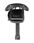 FIZIK Kerékpáros táska - SADDLE BAG - fekete