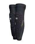 G-FORM térdvédő - PRO RUGGED 2 - fekete