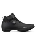 FIZIK Kerékpáros cipő - TERRA ARTICA X5 GTX - fekete