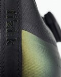 FIZIK Kerékpáros cipő - OVERCURVE R4 IRIDESCENT - arany/fekete