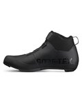 FIZIK Kerékpáros cipő - TEMPO ARTICA R5 GTX - fekete