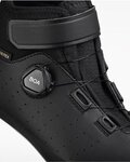 FIZIK Kerékpáros cipő - TEMPO ARTICA R5 GTX - fekete