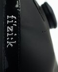 FIZIK Kerékpáros cipő - OVERCURVE R5 - fekete