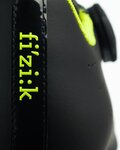 FIZIK Kerékpáros cipő - OVERCURVE R5 - fekete/sárga
