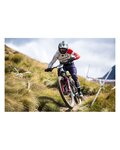 CRANKBROTHERS Kerékpáros cipő - STAMP TRAIL BOA - fekete