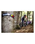 CRANKBROTHERS Kerékpáros cipő - STAMP TRAIL BOA - fekete