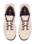 CRANKBROTHERS Kerékpáros cipő - STAMP TRAIL LACE - bézs/lila