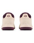 CRANKBROTHERS Kerékpáros cipő - STAMP TRAIL LACE - bézs/lila