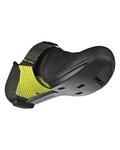 FIZIK Kerékpáros cipő - STABILITA CARBON - fekete/sárga