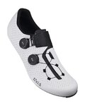 FIZIK Kerékpáros cipő - INFINITO CARBON 2 - fehér/fekete