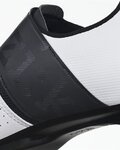 FIZIK Kerékpáros cipő - INFINITO CARBON 2 - fehér/fekete