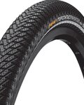 CONTINENTAL külső abroncs  - TOP CONTACT II WINTER PREMIUM REFLEX 28 37-622 - fekete