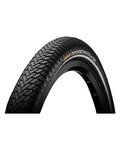 CONTINENTAL külső abroncs  - TOP CONTACT II WINTER PREMIUM REFLEX 28 37-622 - fekete