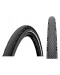 CONTINENTAL külső abroncs  - SPEED RIDE REFLEX 700X42C - fekete