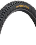CONTINENTAL külső abroncs  - KRYPTOTAL-F ENDURO SOFT 26x2.4 - fekete