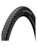 CONTINENTAL külső abroncs  - TERRA TRAIL SHIELDWALL SL 700X35C - fekete