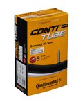 CONTINENTAL belső gumi - COMPACT 20 SLIM FV - fekete
