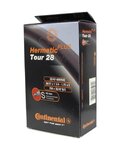 CONTINENTAL belső gumi - TOUR HERMETIC PLUS 28 DV40 - fekete