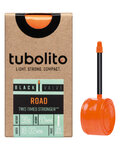 TUBOLITO belső gumi - ROAD 700x18/28C - SV60 - narancssárga