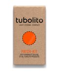 TUBOLITO belső gumi - TUBO PATCH KIT - narancssárga