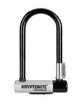 KRYPTONITE kerékpár lakat - KRYPTOLOK MINI-7 - fekete
