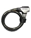 KRYPTONITE kerékpár lakat - KRYPTOFLEX 2010 - fekete