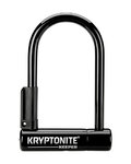 KRYPTONITE kerékpár lakat - KEEPER MINI 6 - fekete