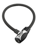 KRYPTONITE kerékpár lakat - KEEPER 1565 INTEGRATED - fekete