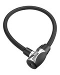 KRYPTONITE kerékpár lakat - HARDWIRE 2085 - fekete