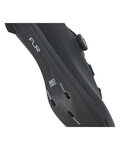 FLR Kerékpáros cipő - F-5 CARBON - fekete