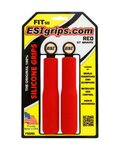 ESIGRIPS markolat - ESI FIT SG - piros