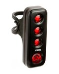 KNOG hátsó lámpa - BLINDER ROAD R70 - fekete