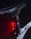 KNOG hátsó lámpa - BLINDER ROAD R70 - fekete
