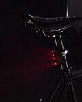 KNOG hátsó lámpa - BLINDER ROAD R70 - fekete