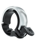 KNOG csengő - OI CLASSIC LARGE - ezüst